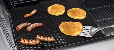 3 burner grill griddle - image 2