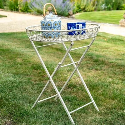 ASCALON BLAISDON BUTLERS TABLE - image 2