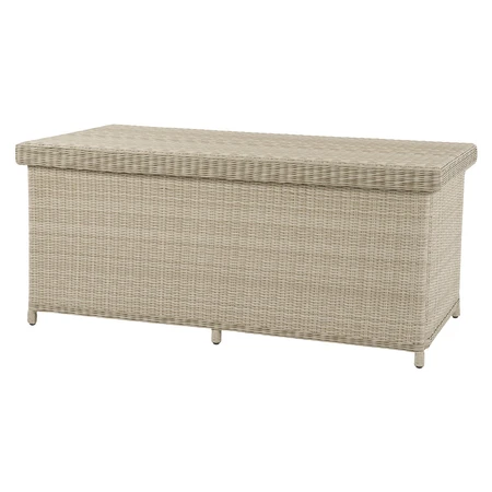 Bramblecrest Chedworth Large Cushion Box including Liner - Sandstone - image 3