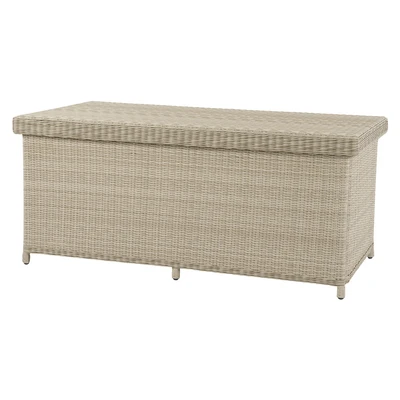 Bramblecrest Chedworth Large Cushion Box including Liner - Sandstone - image 3