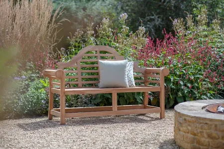 Bramblecrest Lutyens Style Bench - image 1