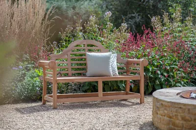 Bramblecrest Lutyens Style Bench