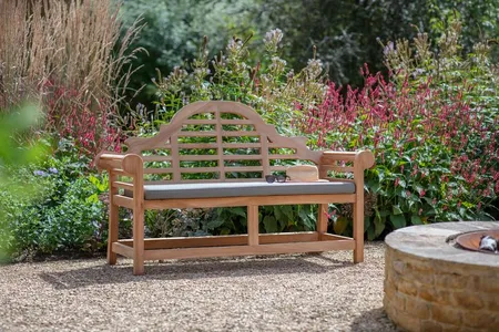 Bramblecrest Lutyens Style Bench - image 4