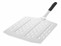 Cozze® lightweight pizza paddle with holes 76x40x35 cm - image 1