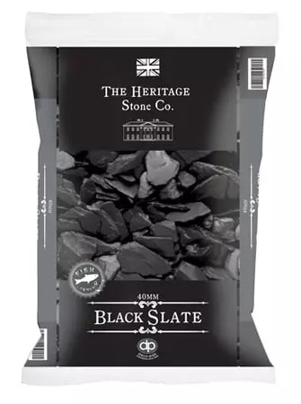 Deco Pak Black Slate - image 1