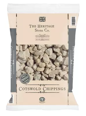 Deco Pak Cotswold Chippings - Large