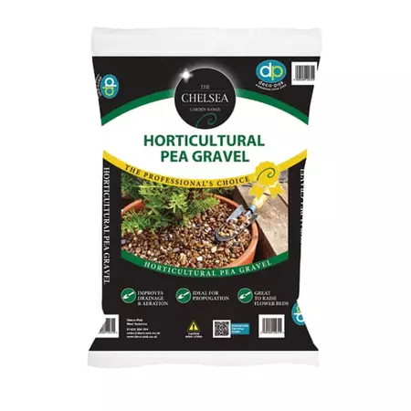 Deco Pak Horticultural Pea Gravel - 10mm