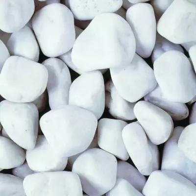 Deco Pak Milano White Cobbles - image 2