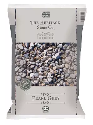 Deco Pak Pearl Grey - 20mm