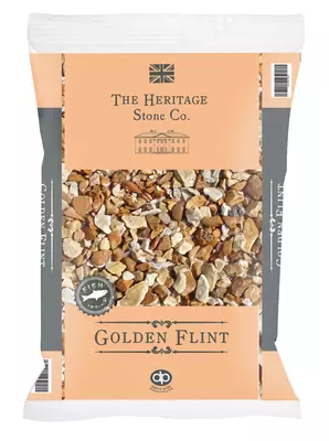 Decp Pak Golden Flint - Large