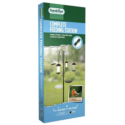 Gardman Complete Feeding Station Kit