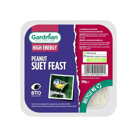 Gardman Peanut Suet Feast - image 1