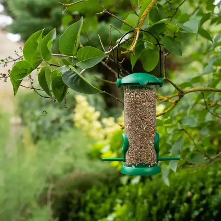 Gardman Small Flip Top Seed Feeder - image 3