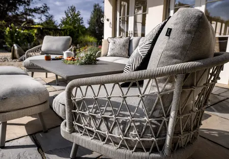 Hartman Aries 3 Seat Casual Lounge Set Taupe Moon - image 3