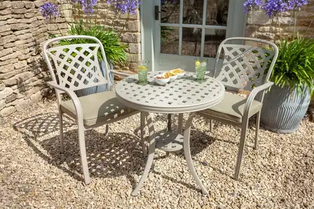 Hartman Berkeley Round Bistro Set - image 3