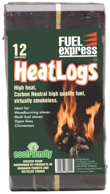 Heatlogs - WS340/00002