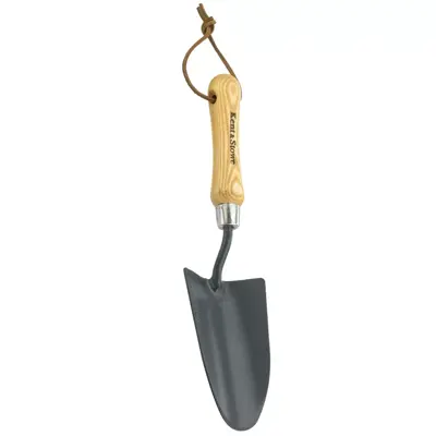 Kent & Stowe Carbon Steel Hand Trowel FSC