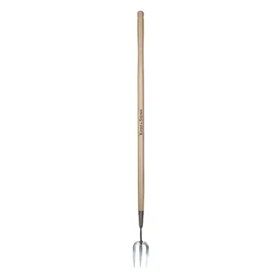 Kent & Stowe Stainless Steel Long Handled Fork