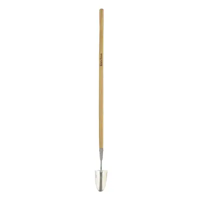 Kent & Stowe Stainless Steel Long Handled Trowel FSC