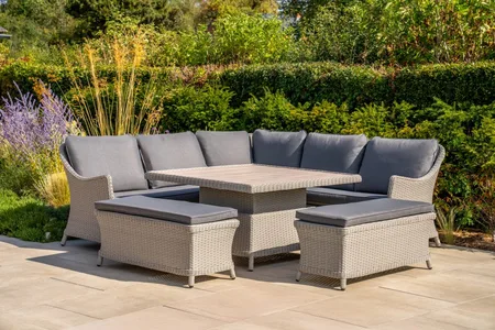 Kettler Foxley Square Corner Set - image 2