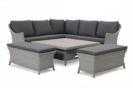 Kettler Foxley Square Corner Set - image 3