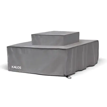 Kettler Kalos 105cm Aluminium Fire Pit Protective Cover