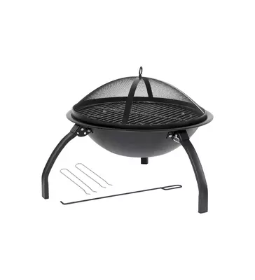 La Hacienda Explorer Firepit