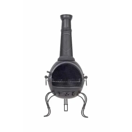 LA HACIENDA MURCIA XTRA LARGE CHIMENEA - image 1