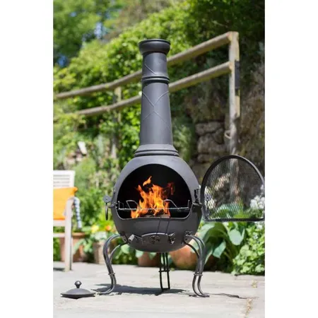 LA HACIENDA MURCIA XTRA LARGE CHIMENEA - image 2
