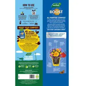 Westland Boost All Purpose Compost 46L - image 3