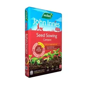 Westland John Innes Peat Free Seed Sowing Compost - image 1